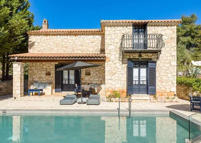 Villa Niovi By Sealand Villas